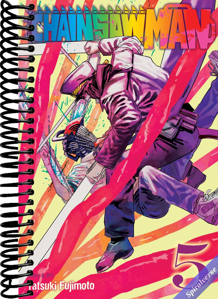 Chainsaw Man, Vol. 5