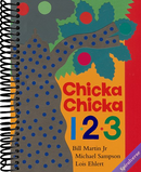 Chicka Chicka 1, 2, 3