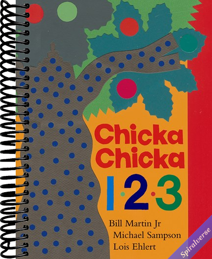 Chicka Chicka 1, 2, 3