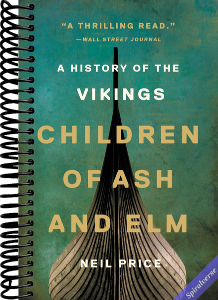 Children of Ash and Elm: A History of the Vikings