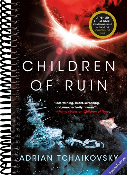 Children of Ruin (Children of Time, 2)
