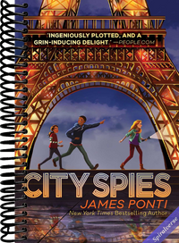 City Spies