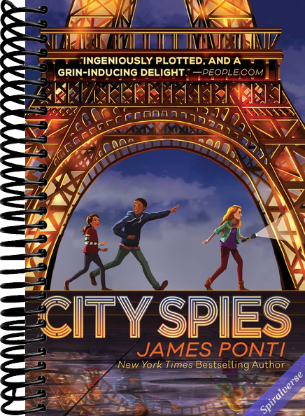 City Spies