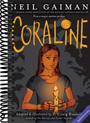 Coraline: The Graphic Novel
