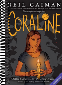 Coraline: The Graphic Novel