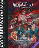 Critical Role: Vox Machina Origins Library Edition: Series I & II Collection