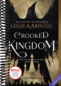 Crooked Kingdom: A Sequel to Six of Crows
