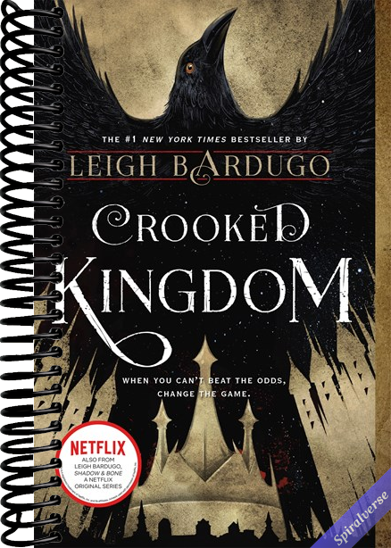 Crooked Kingdom: A Sequel to Six of Crows
