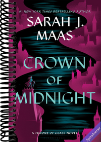 Crown of Midnight (Throne of Glass, 2)