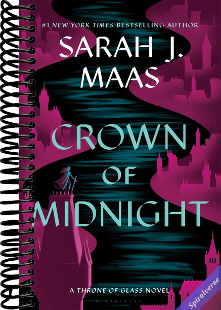 Crown of Midnight (Throne of Glass, 2)