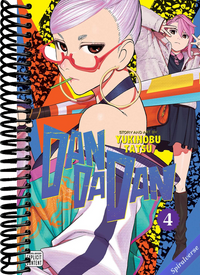 Dandadan, Vol. 4