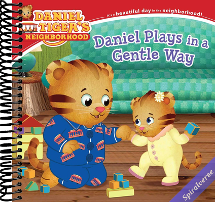 Daniel Plays in a Gentle Way (Daniel Tiger's Neighborhood)