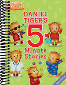 Daniel Tiger's 5-Minute Stories (Daniel Tiger's Neighborhood)