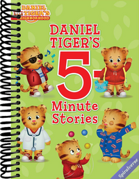 Daniel Tiger's 5-Minute Stories (Daniel Tiger's Neighborhood)
