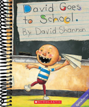 David Goes to School (David Books [Shannon])