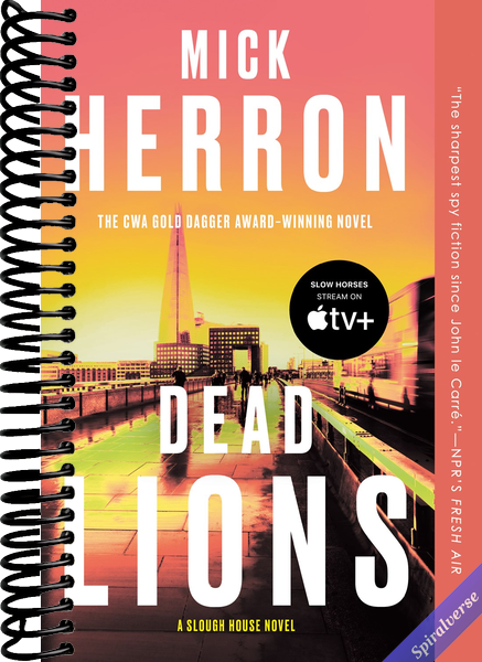 Dead Lions (Slough House)