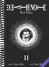 Death Note Black Edition, Vol. 2