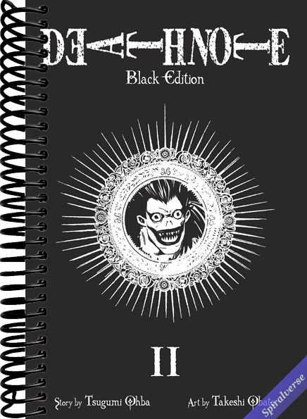 Death Note Black Edition, Vol. 2