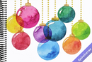 Deck the Halls Deluxe Boxed Holiday Cards (20 cards, 21 self-sealing envelopes)