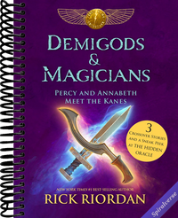 Demigods & Magicians: Percy and Annabeth Meet the Kanes