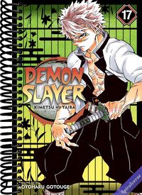 Demon Slayer: Kimetsu no Yaiba, Vol. 17