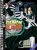 Demon Slayer: Kimetsu no Yaiba, Vol. 19