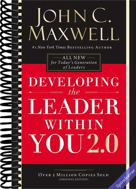 Developing the Leader Within You 2.0