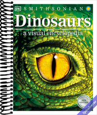 Dinosaurs: A Visual Encyclopedia, 2nd Edition (DK Children's Visual Encyclopedias)