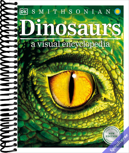Dinosaurs: A Visual Encyclopedia, 2nd Edition (DK Children's Visual Encyclopedias)