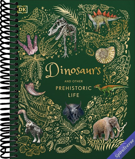 Dinosaurs and Other Prehistoric Life (DK Children's Anthologies)