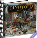 Dinotopia, A Land Apart from Time: 20th Anniversary Edition (Calla Editions)