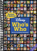 Disney Who's Who (Revised & Updated): An A to Z of Disney Characters