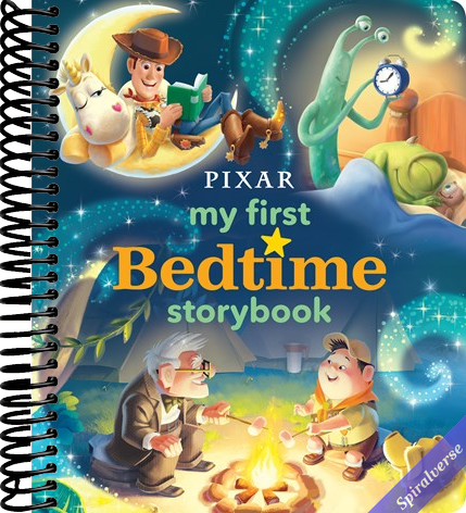 Disney*Pixar My First Bedtime Storybook
