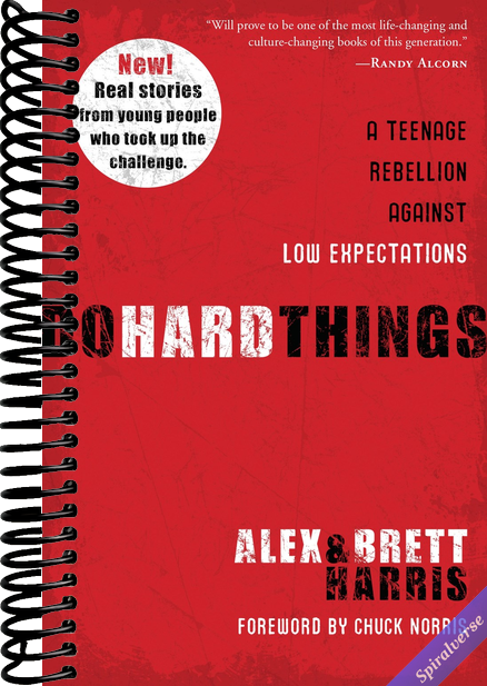 Do Hard Things: A Teenage Rebellion Against Low Expectations