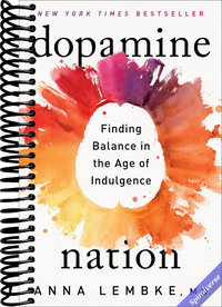 Dopamine Nation: Finding Balance in the Age of Indulgence