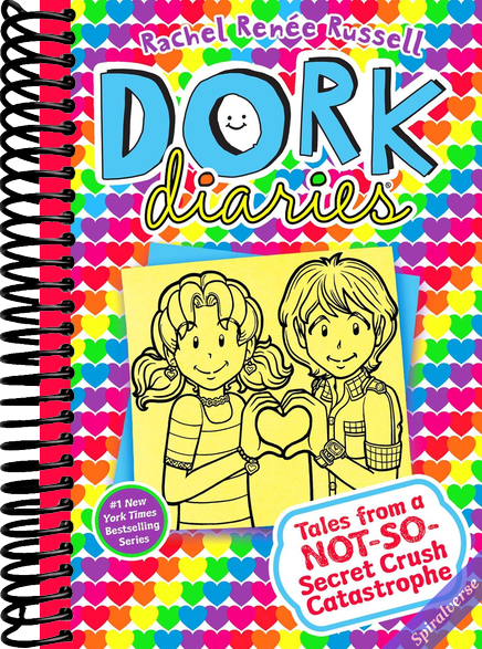 Dork Diaries 12: Tales from a Not-So-Secret Crush Catastrophe
