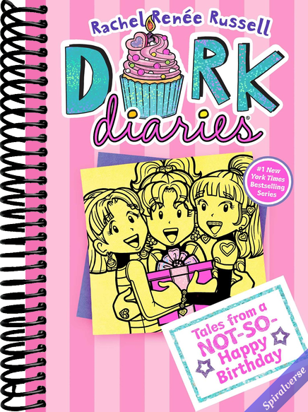 Dork Diaries 13: Tales from a Not-So-Happy Birthday