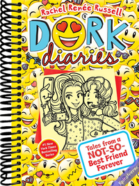 Dork Diaries 14: Tales from a Not-So-Best Friend Forever (14)