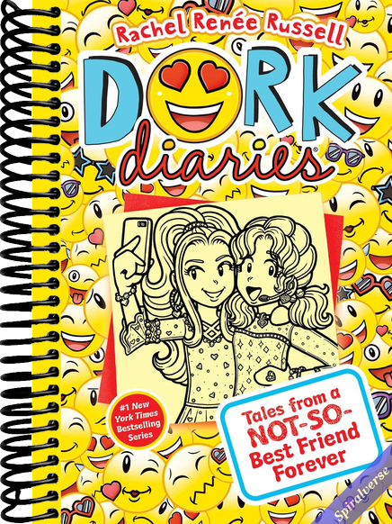 Dork Diaries 14: Tales from a Not-So-Best Friend Forever (14)