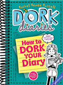 Dork Diaries 3 1/2: How to Dork Your Diary