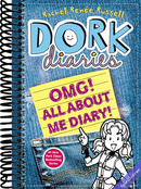Dork Diaries OMG!: All About Me Diary!