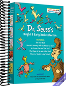 Dr. Seuss Bright & Early Book Boxed Set Collection: The Foot Book; Marvin K. Mooney Will You Please Go Now!; Mr. Brown Can Moo! Can You?, The Shape of ... Other Stuff; There's a Wocket in My Pocket!