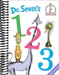 Dr. Seuss's 1 2 3 (Beginner Books)