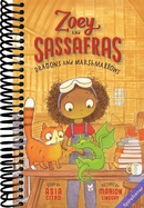 Dragons and Marshmallows (Zoey and Sassafras, 1)