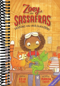 Dragons and Marshmallows (Zoey and Sassafras, 1)