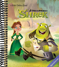 DreamWorks Shrek (Little Golden Book)
