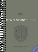 ESV Men's Study Bible (Hardcover): Holy Bible, English Standard Version
