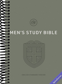 ESV Men's Study Bible (Hardcover): Holy Bible, English Standard Version