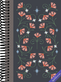 ESV Student Study Bible (Hardcover, Flowers Design)