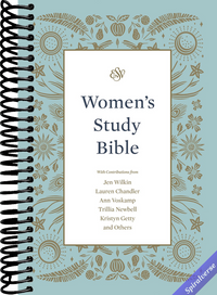 ESV Women's Study Bible (Hardcover): Holy Bible, English Standard Version